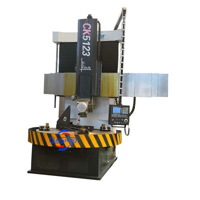 استفاده شده با کیفیت بالا ماشین تراش CNC عمودی با پس از فروش و ضمانت خوب