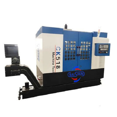 ماشین تراش CNC عمودی نوع سوئیسی Torno برای پردازش درام ترمز Ck5116