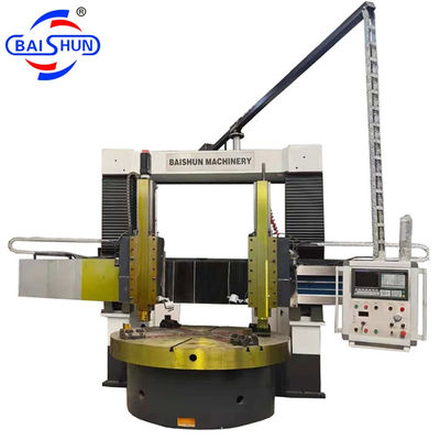 ابزار ماشینی چرخ دار عمودی CNC دو ستون جهانی