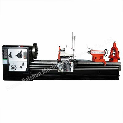 ماشین چرخ دار متریال گینگ گپ بستر موتور ماشین چرخ دار افقی DRO CW6280B