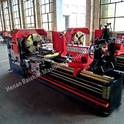 CW6180B ماشین چرخ دار افقی سنگین