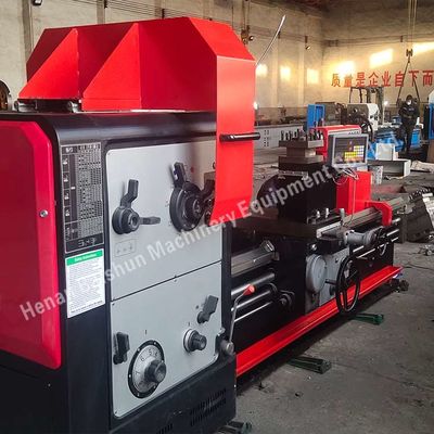 ماشین چرخ دار افقی سنگین 1.5 متر Cw سری چرخ دار جهانی
