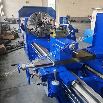3000mm ماشین چرخ دار سنگین Universal Cw61110q چرخ دار افقی موازی