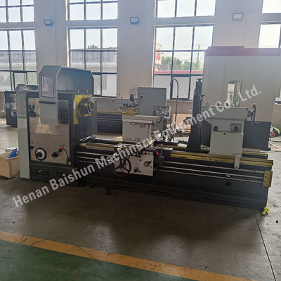 دستی ماشین تراش سنگین افقی Universal Tool Guide Rail 600mm