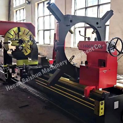 CW61140B ماشین چرخ دار جهانی سنگین