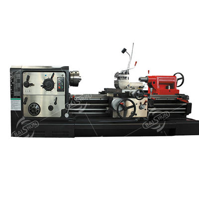 ماشین تراش افقی سری Cw Cw6163 با حداکثر چرخش روی تخت برای فروش