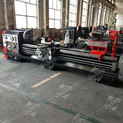 CW6150 CW6163 CW61100 CW61125 ماشین چرخ دار افقی برای کار فلز