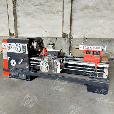 چرخش و حفاری ماشین چرخ دار افقی Universal Heavy Duty