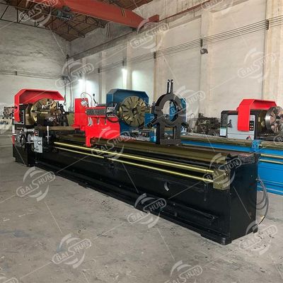 ماشین چرخ چرخ افقی مکانیکی CW6180