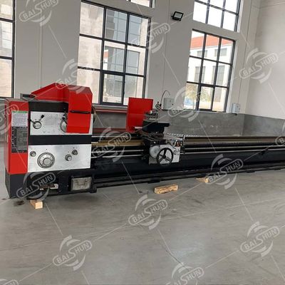 Smtcl 1000mm Swing Over Bed Manual Horizontal Lathe Machine Screw Cutting Lathe
