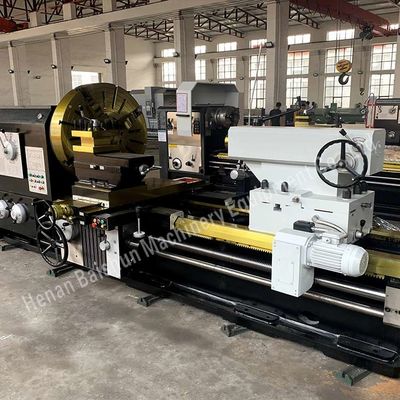 Cw سری دستی سنگین وظیفه تراشه افقی ماشین با سوئیینگ بیش از بستر قطر 1000mm