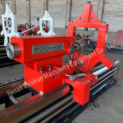 برش و چرخاندن فلز ماشین چرخ دستی چرخ جهانی سنتی