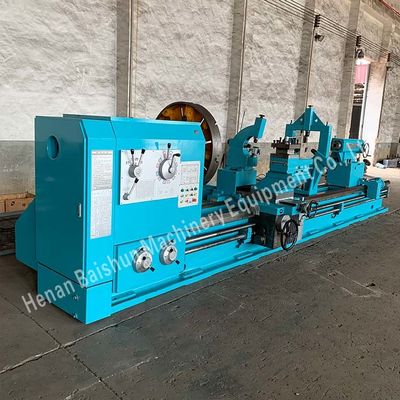 ماشین چرخ دار فلزی معمولی دستی برای فولاد 200rpm
