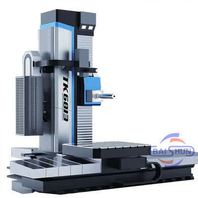 نوع میز CNC ماشین سوراخ و فریز افقی 6000mm/min