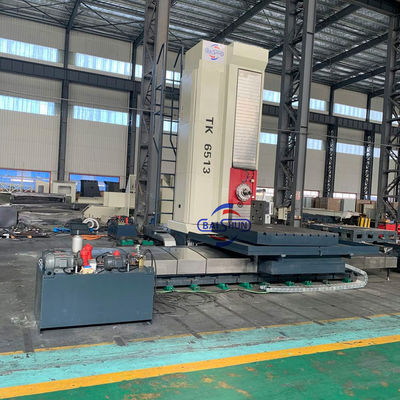 ماشینکاری CNC Boring Milling Torno Lathe نوع گانتری نوع افقی