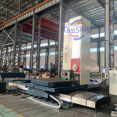 3 محور / 4 محور / 5 محور ماشین آسیاب CNC Boring Milling Machine با آسیاب زاویه ای