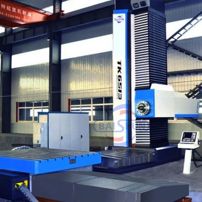 دستگاه CNC تراش افقی با دقت بالا و تراش زاویه ای