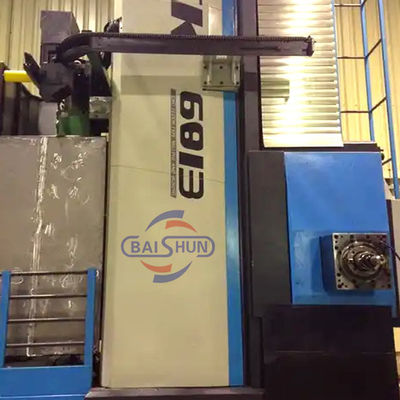 ماشین تراش CNC افقی طرح ساز نوع دقت بالا بهره وری بالا ماشین برش فلز آهن ریخته شده