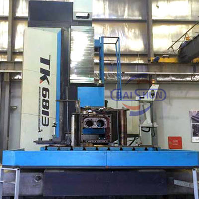 پرش حفاری با دقت بالا CNC افقی سوراخ سوراخ فرش ، دستگاه تایپ