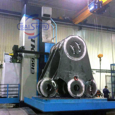 سیستم خدمات ماشین آسیاب فلزی Cnc
