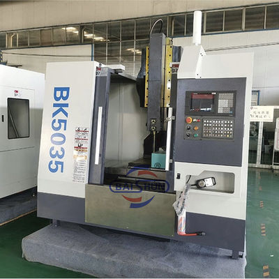 ماشین سنگینی با سوراخ های عمیق BK5018 ابزار ماشین سنگینی مکانیکی