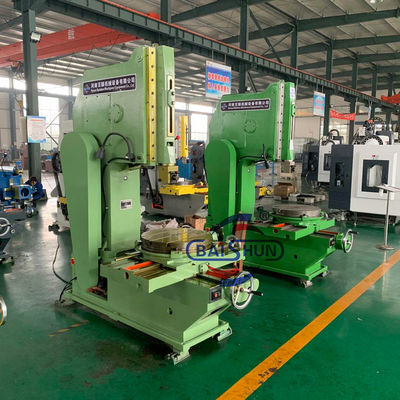 دستگاه PLC Metal Slotting Machine Keyway Maker دستگاه های فرش سازی قطب عمودی