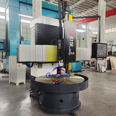 ماشین آلات سنگینی چینی CNC CK5116