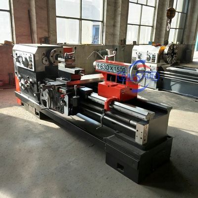 بازار مکزیک CW6263 ماشین تراش افقی