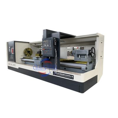 دقت بالا CK6150 چرخ دنده افقی تخت تخت شیب دار ماشین چرخ CNC