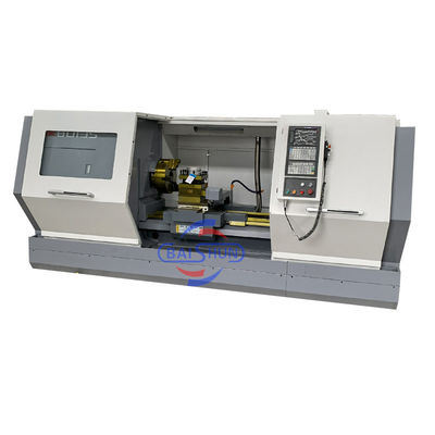 ماشین تراش CNC افقی تخت تخت CK6150 بنچ تراش برای فلز