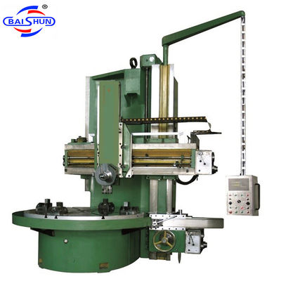 ماشین تراش عمودی C5125 با قطر 2500 میلی‌متر، سنگین