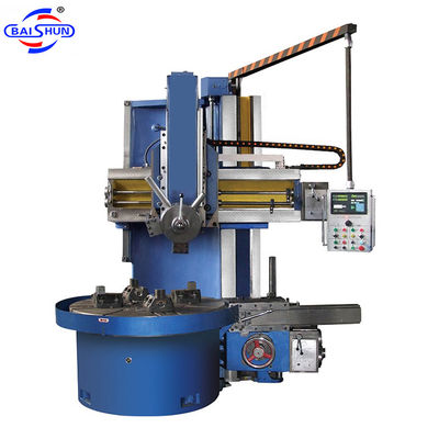 ماشین چرخ دار عمودی جهانی C5112 VTL ماشین چرخ دار چرخشی