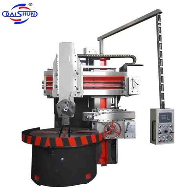 C5116 تورنت عمودی چرخ دار 1600mm چرخش 3.2T ظرفیت