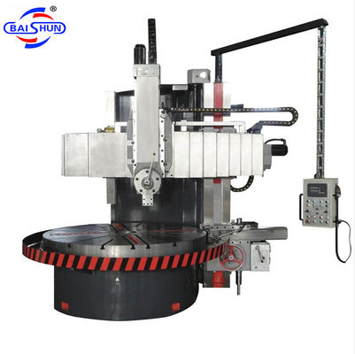 دستگاه چرخ دار عمودی فلزی سنگین C5120