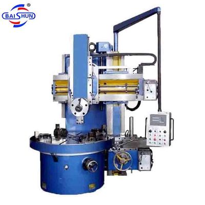 تراش عمودی دستی C5112 با ظرفیت 1200 میلی‌متر و بار 1.5 تن