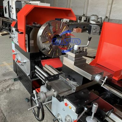 ماشین چرخ دار افقی CW6180Q با دقت بالا