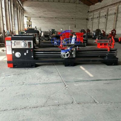 CW6280Q قطعه کار بزرگ ماشین چرخ دار سنگین