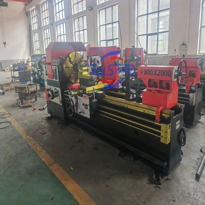 CW6280Q تراش افقی تراش دستی تراش فلزی تراش فلزی