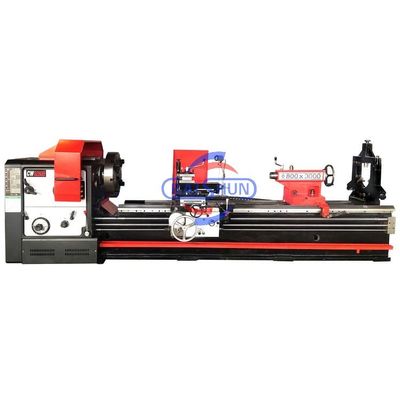 ابزار ماشینی CW6280B تراش افقی تراش موازی تراش دستی