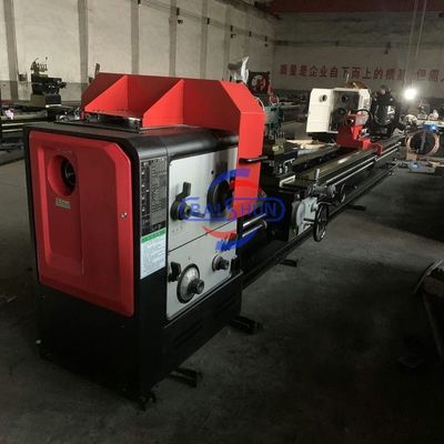 CW6180B تراشه فلزی افقی Torno تراشه معمولی تراشه دستی
