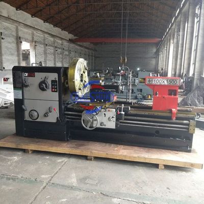 چرخ افقی فلزی چند عملکردی با دقت بالا CW61110