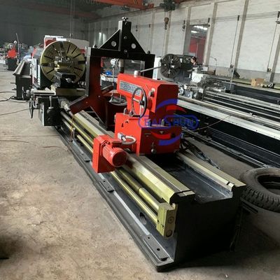 CW61125 تراشه دستی فلزی افقی و جهانی