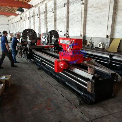 Torno CW61125 ماشین چرخ دستی سنگین کار سنگ بنچ چرخ ماشین