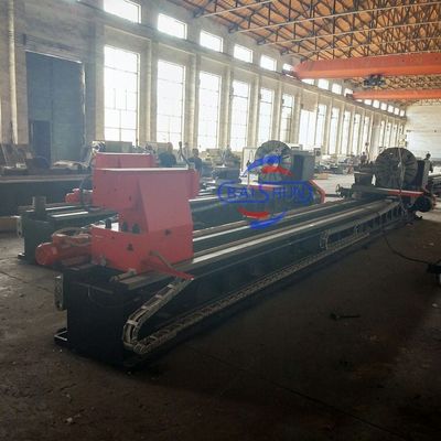 ماشین چرخ دار افقی صنعتی سنگین