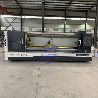 Fanuc فلز چرخ چرخ دار تخت تخت CNC ابزار ماشین آلات چرخ دار ماشین