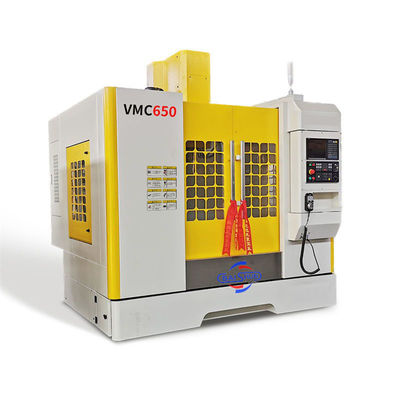 VMC650 Universal Cnc Machine Tool مرکز ماشین تراش عمودی