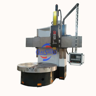 ماشین چرخ CNC اتوماتیک زیمنس ماشین چرخ CNC چرخ فلزی CK5125