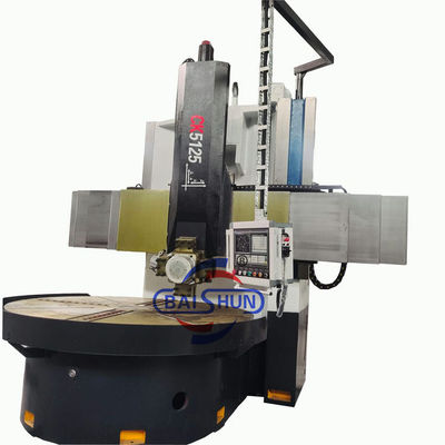 CK5126 سرعت بالا عمودی CNC چرخ دار چرخ دار چرخ دار چرخ دار