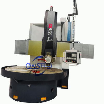 دقت بالا Torno Live Tooling عمودی اتوماتیک چرخ دار Cnc عمودی چرخ دار