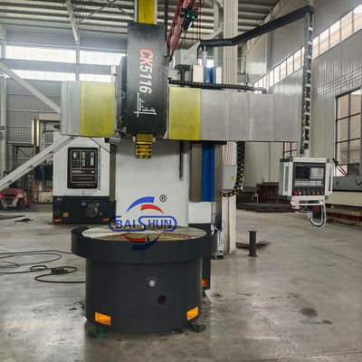 قطعات چرخ دار CNC مرکز ماشین عمودی چرخ دار CNC برج